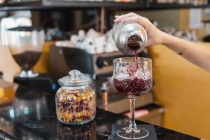 KIA kafe u Ulici Jovana Mikića