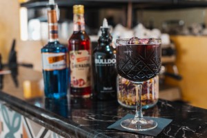 KIA kafe u Ulici Jovana Mikića