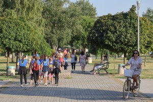 Obeležavanje Međunarodnog dana mladih