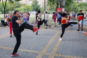 Obeležavanje Međunarodnog dana mladih