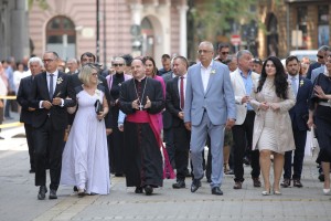 Dužijanca 2022 - Centralna svečanost