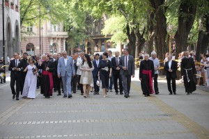 Dužijanca 2022 - Centralna svečanost