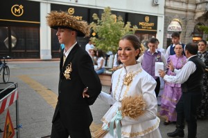 Dan Dužijance 2022 - povorka i svečanost uz kulturno-umetnički program