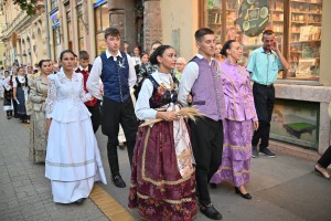 Dan Dužijance 2022 - povorka i svečanost uz kulturno-umetnički program