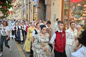 Dan Dužijance 2022 - povorka i svečanost uz kulturno-umetnički program