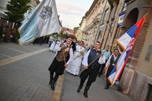 Dan Dužijance 2022 - povorka i svečanost uz kulturno-umetnički program
