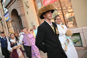 Dan Dužijance 2022 - povorka i svečanost uz kulturno-umetnički program