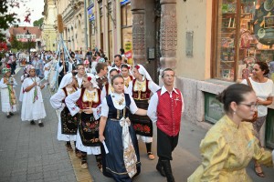 Dan Dužijance 2022 - povorka i svečanost uz kulturno-umetnički program