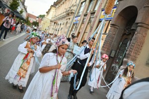 Dan Dužijance 2022 - povorka i svečanost uz kulturno-umetnički program