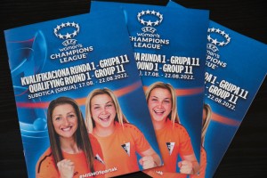 Najava kvalifikacionog turnira UEFA Lige šampiona za žene