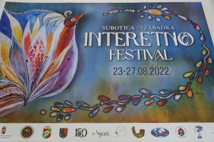 Najava 21. Interetno festivala