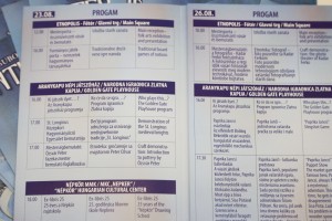 Najava 21. Interetno festivala