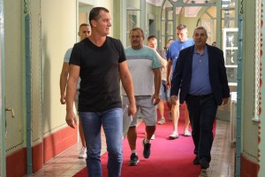 Sastanak gradonačelnika sa poljoprivrednicima