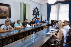 Sastanak gradonačelnika sa poljoprivrednicima