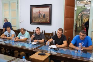 Sastanak gradonačelnika sa poljoprivrednicima
