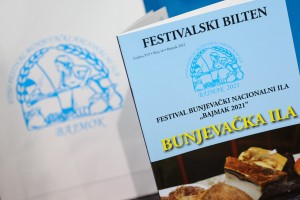 Najava Dana bunjevačke kulture 2022