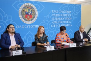 Najava programa obeležavanja Dana grada 2022