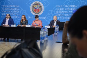 Najava programa obeležavanja Dana grada 2022