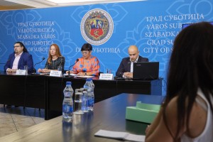 Najava programa obeležavanja Dana grada 2022