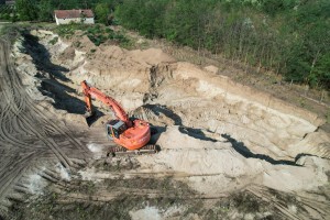 Problemi građana Liparske ulica na Kelebiji sa peščanim putem