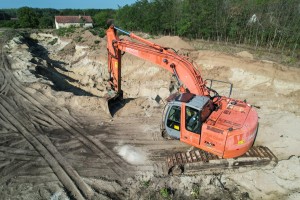 Problemi građana Liparske ulica na Kelebiji sa peščanim putem