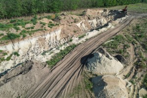 Problemi građana Liparske ulica na Kelebiji sa peščanim putem