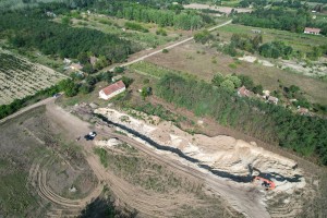 Problemi građana Liparske ulica na Kelebiji sa peščanim putem