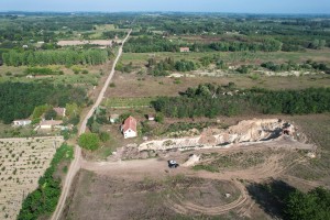 Problemi građana Liparske ulica na Kelebiji sa peščanim putem