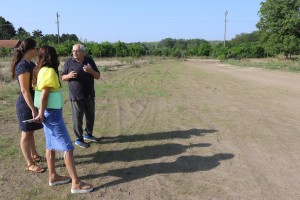 Problemi građana Liparske ulica na Kelebiji sa peščanim putem