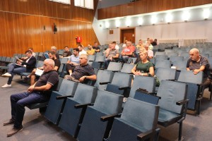 Izborna sednica Skupštine Gradskog fudbalskog saveza Subotice