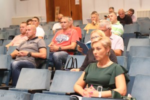 Izborna sednica Skupštine Gradskog fudbalskog saveza Subotice