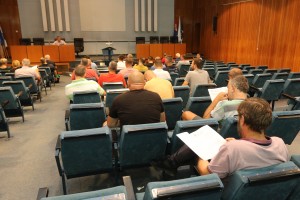 Izborna sednica Skupštine Gradskog fudbalskog saveza Subotice