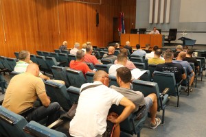 Izborna sednica Skupštine Gradskog fudbalskog saveza Subotice