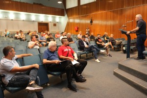 Izborna sednica Skupštine Gradskog fudbalskog saveza Subotice