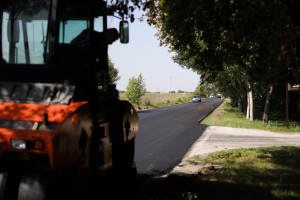 Obilazak radova na obilaznici oko Palića (Novosadski put)