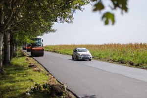 Obilazak radova na obilaznici oko Palića (Novosadski put)