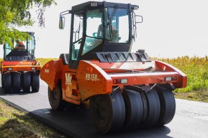 Obilazak radova na obilaznici oko Palića (Novosadski put)