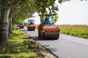 Obilazak radova na obilaznici oko Palića (Novosadski put)