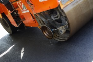 Obilazak radova na obilaznici oko Palića (Novosadski put)