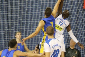 Košarka: Spartak - Vrijednosnice