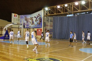 Košarka: Spartak - Vrijednosnice