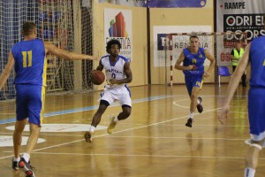 Košarka: Spartak - Vrijednosnice