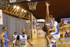 Košarka: Spartak - Vrijednosnice