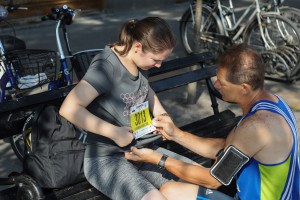 5. Subotički polumaraton - otvaranje, zagrejavanje i trke