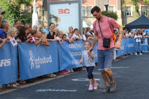 5. Subotički polumaraton - dečje trke, Active kids