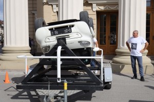 Promocija bezbednosti saobraćaja