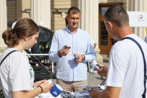 Promocija bezbednosti saobraćaja