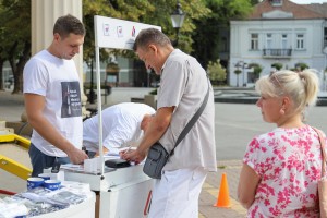Promocija bezbednosti saobraćaja