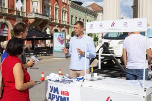 Promocija bezbednosti saobraćaja