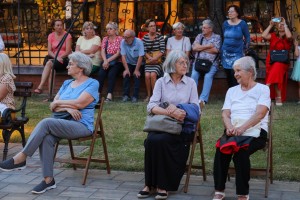 Koncert: „Pod sjajem zvezda“